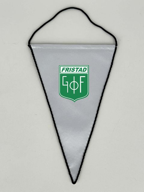 Pennant, White (Fristad GOIF)